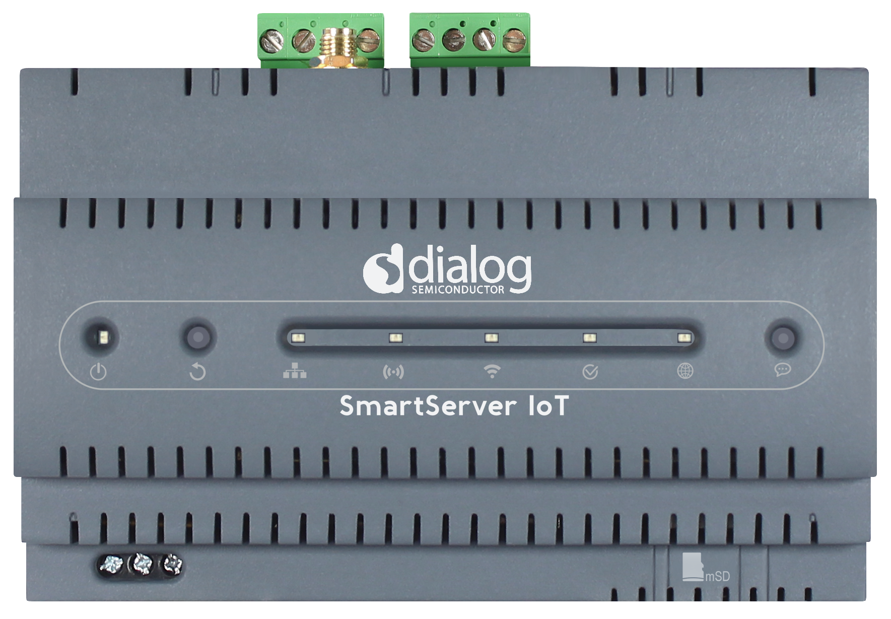 Smart Server IoT